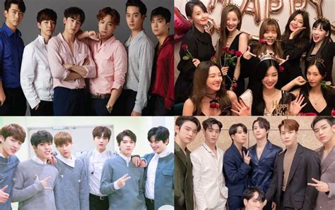 did 2pm disband|From SNSD, 2PM to GOT7: Infinite Draws Attention .